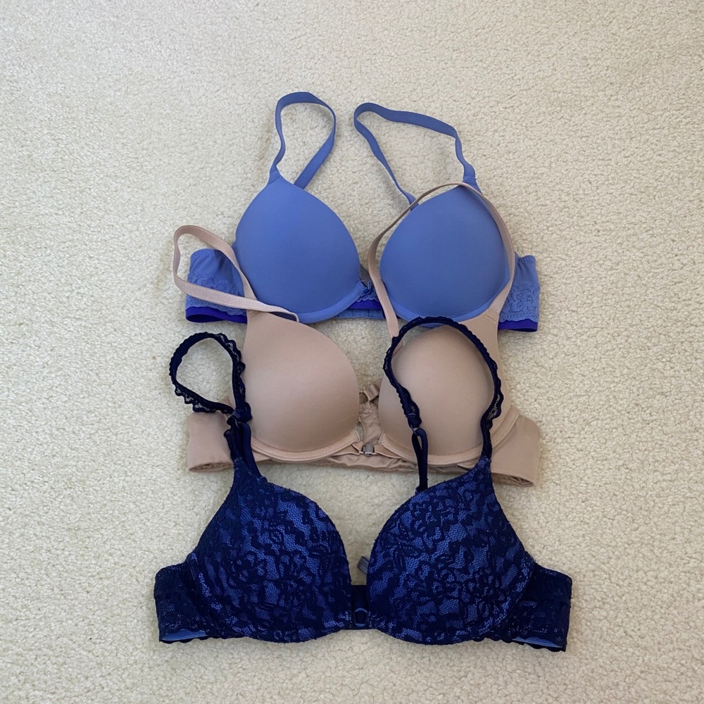 Aerie bra set 32AA/32A
